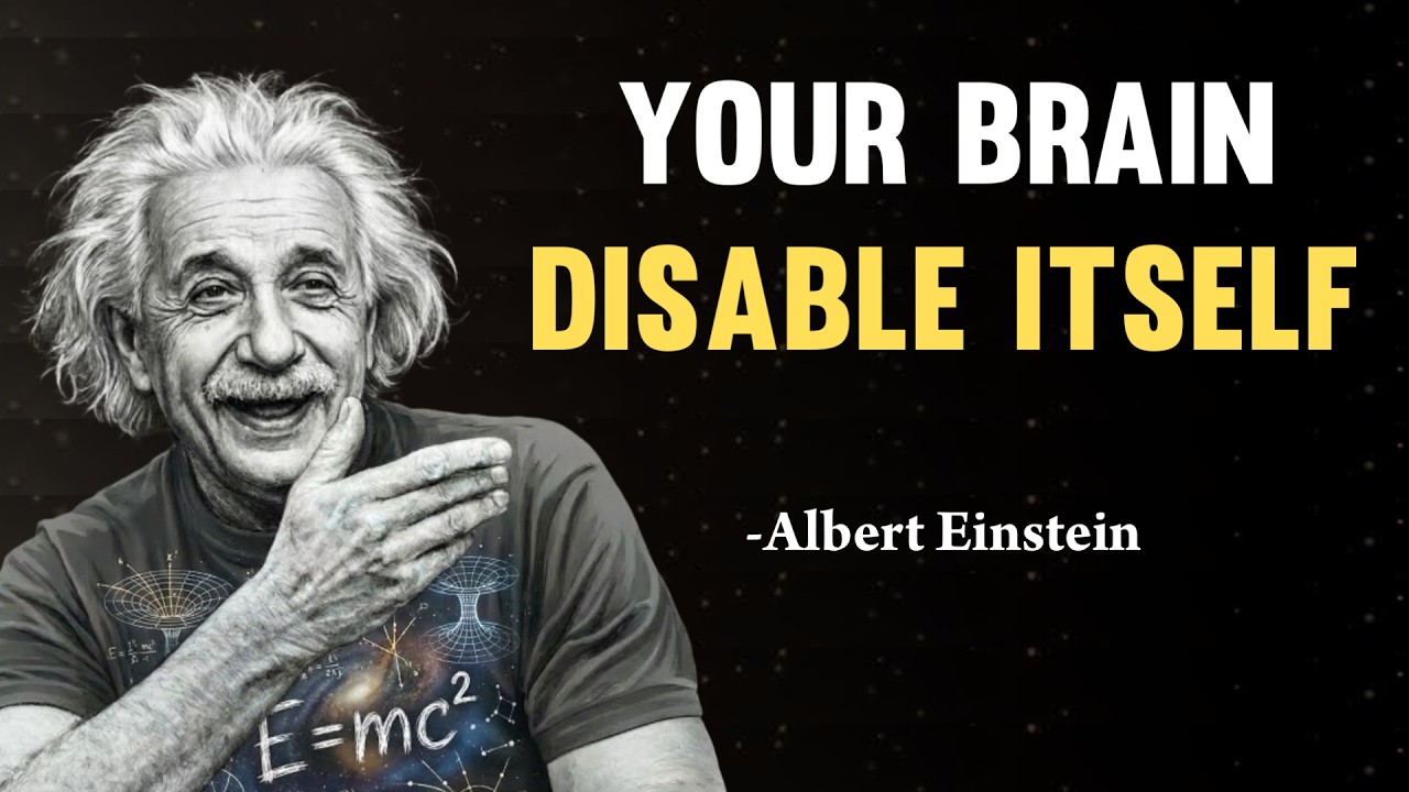 Your Brain DISABLES Itself at 3AM — Einstein Disturbing Discovery