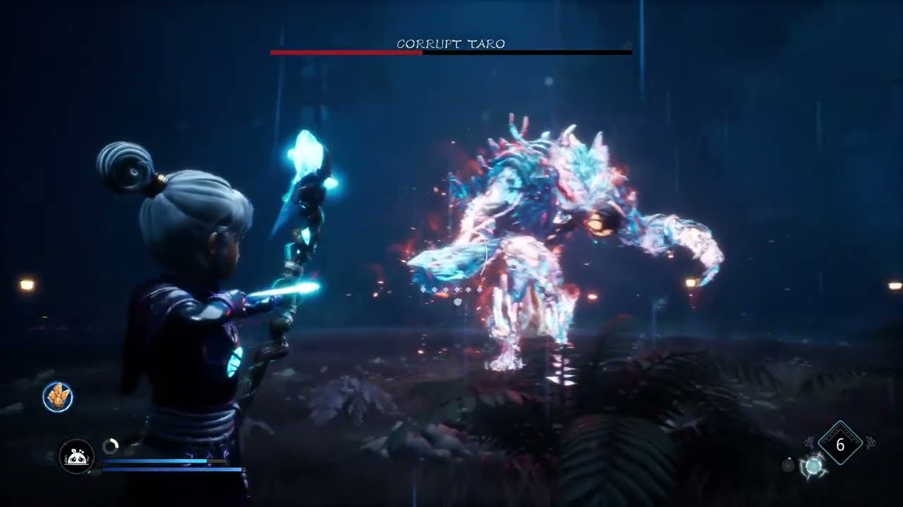 master mode | Kena Bridge of Spirits