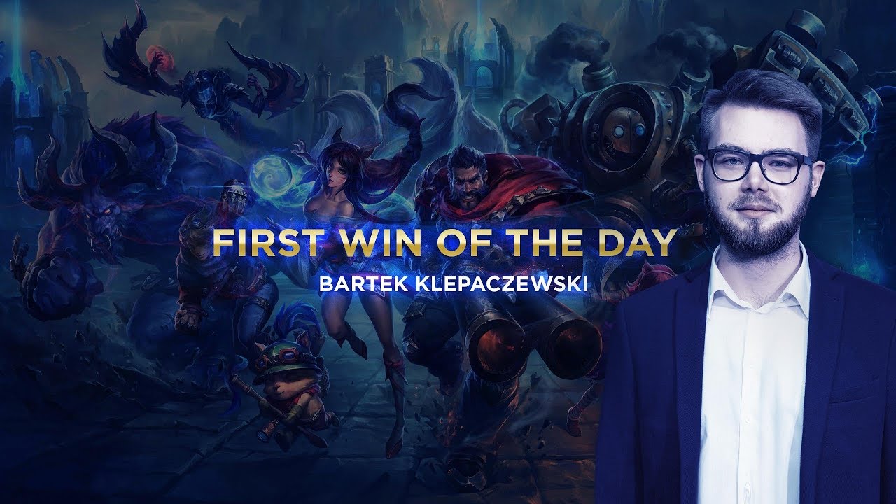 Play offy Ultraligi online? I want the LEC back - FWOTD 57