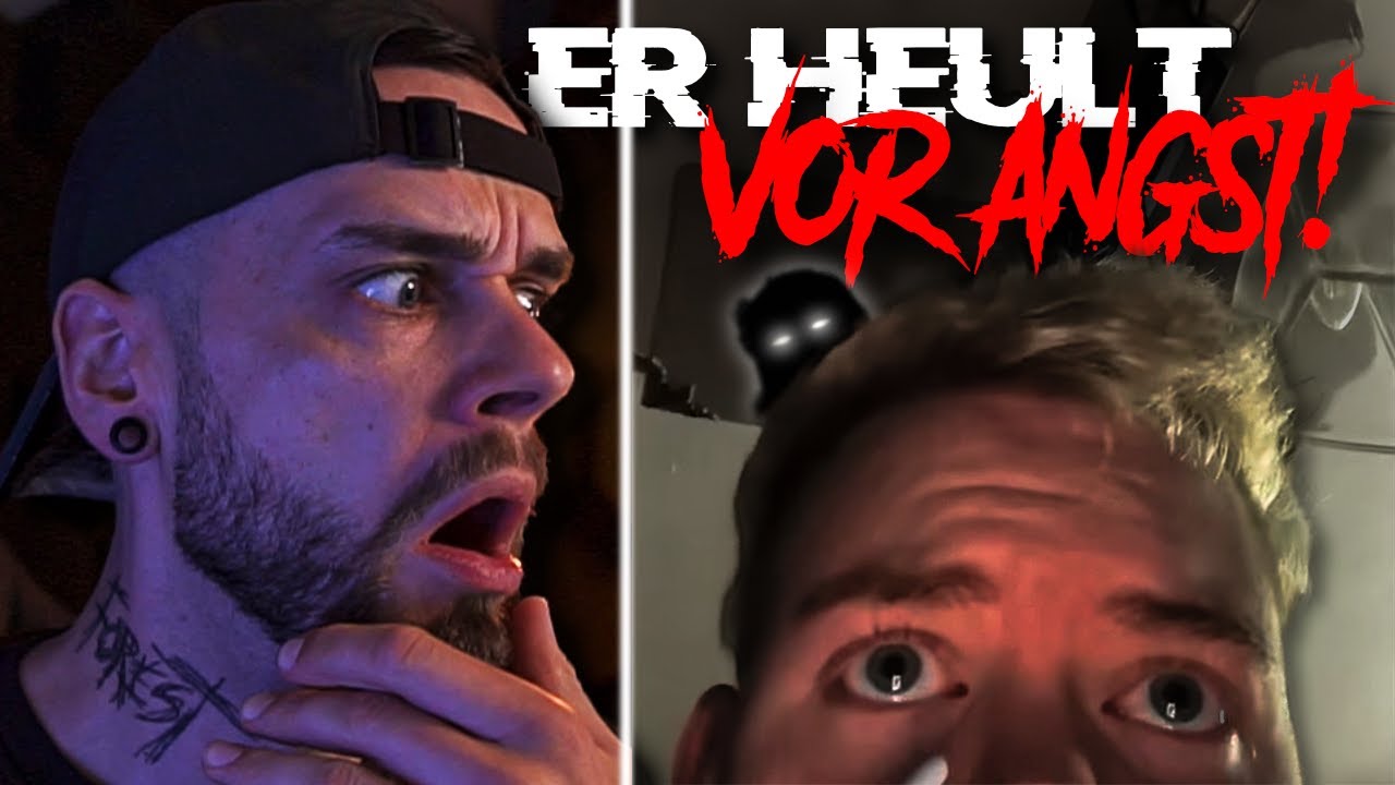 10 GRUSELIGE GEISTERVIDEOS, die dich SCHOCKIEREN WERDEN!😱 Reaction