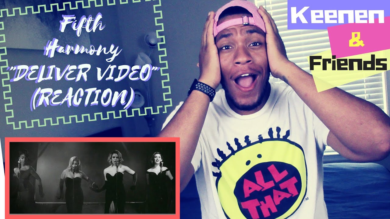 Keenen & Friends: Fifth Harmony 
