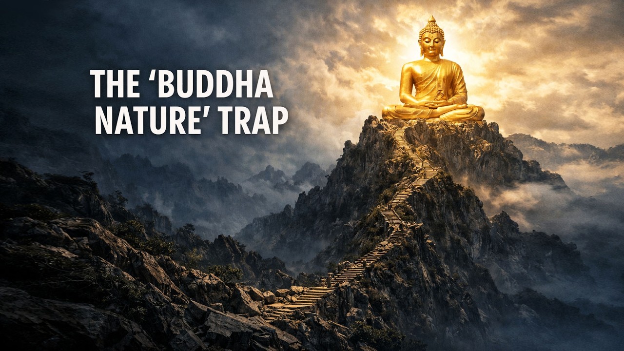 You Are Not ‘Already Enlightened’ (And That’s Good News)