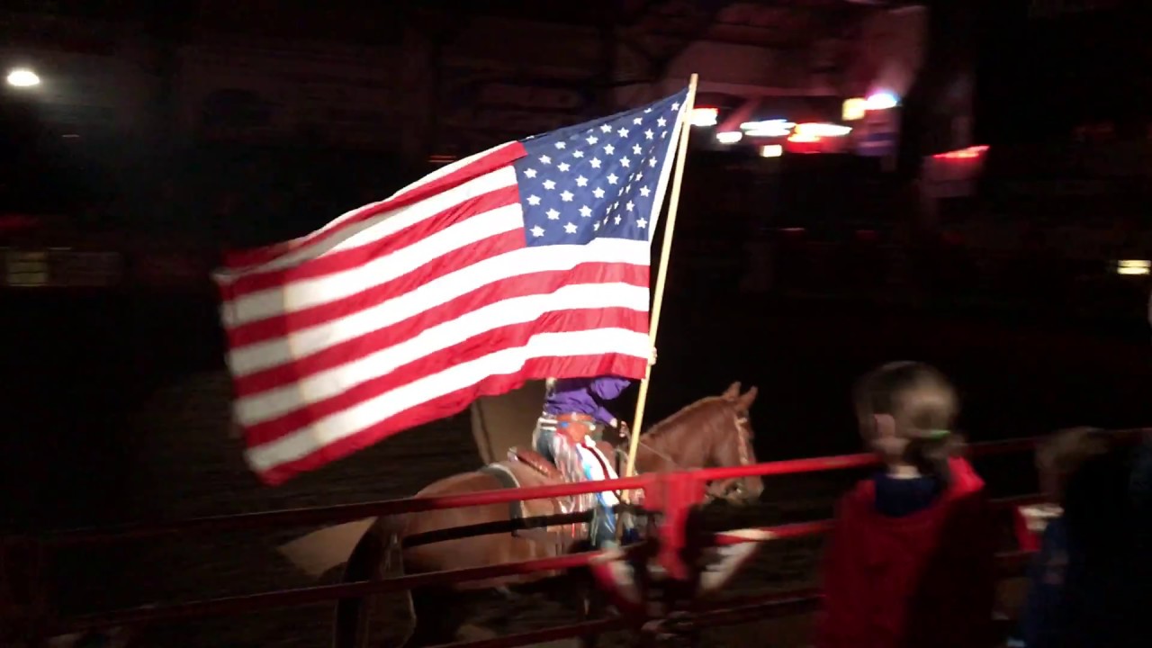 Stockyards Rodeo in Fort Worth, Texas // Lee Greenwood