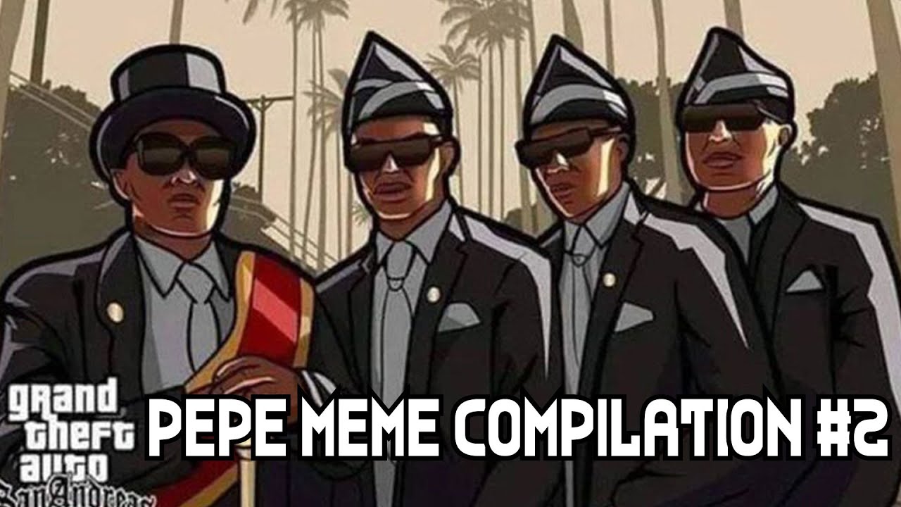 PEPE MEME COMPILATION #2