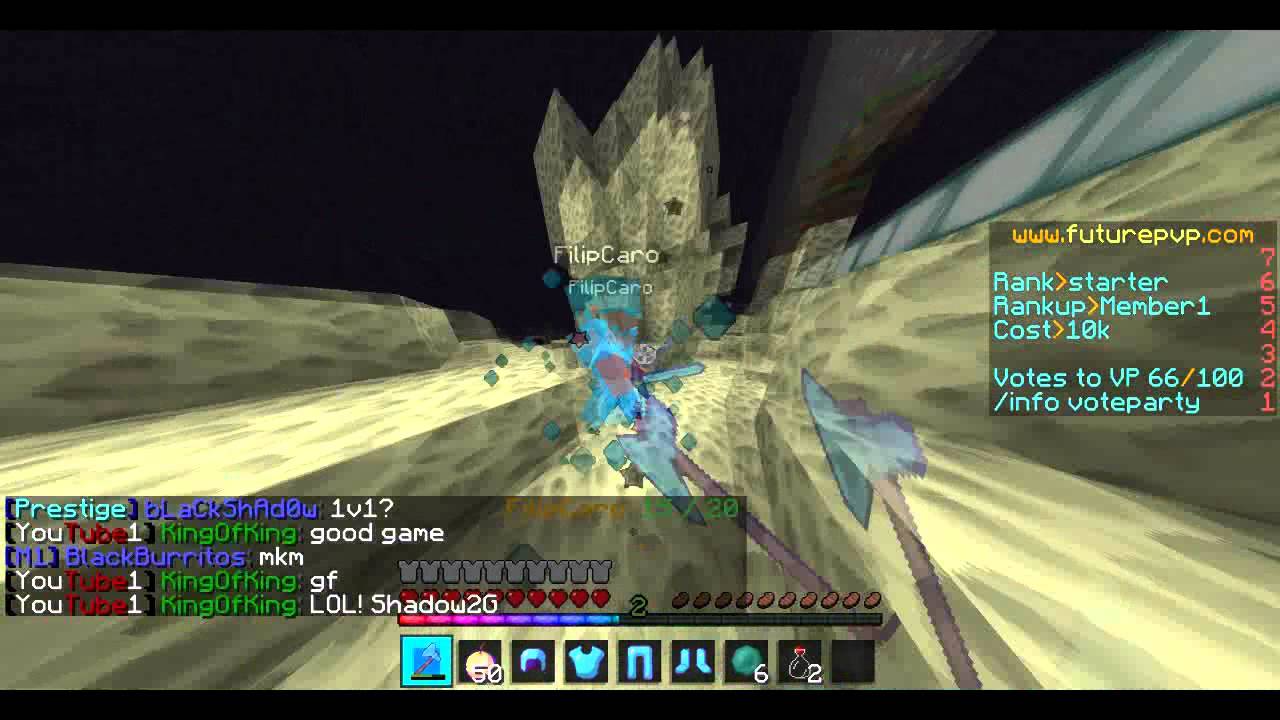FuturePvP #1