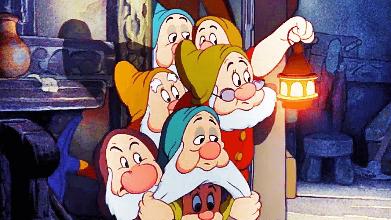 SNOW WHITE AND THE SEVEN DWARFS Clip - 