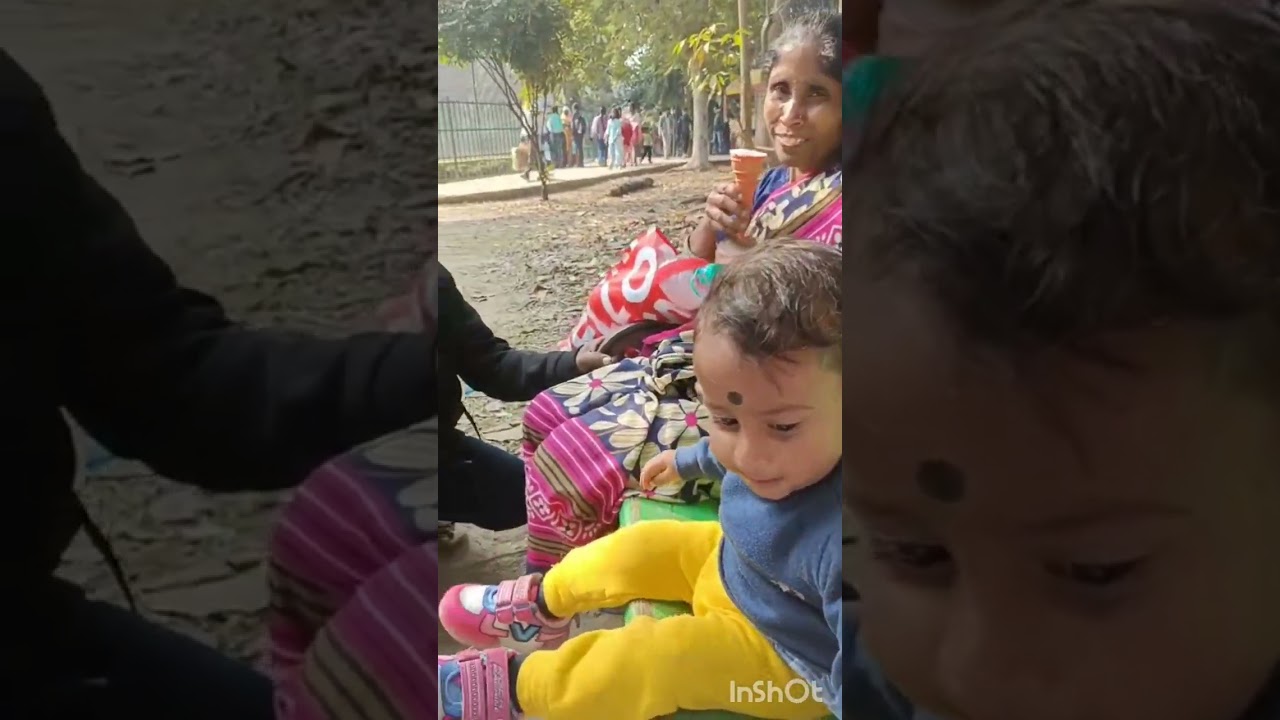 বছরের প্রথম দিন পরিবারের সাথে আর বাচ্চা দের সাথে ঘুরতে গেলাম আলিপুর চিড়িয়াখানা🐘🐼  #viralvideo 🦒🐘🐊🐅