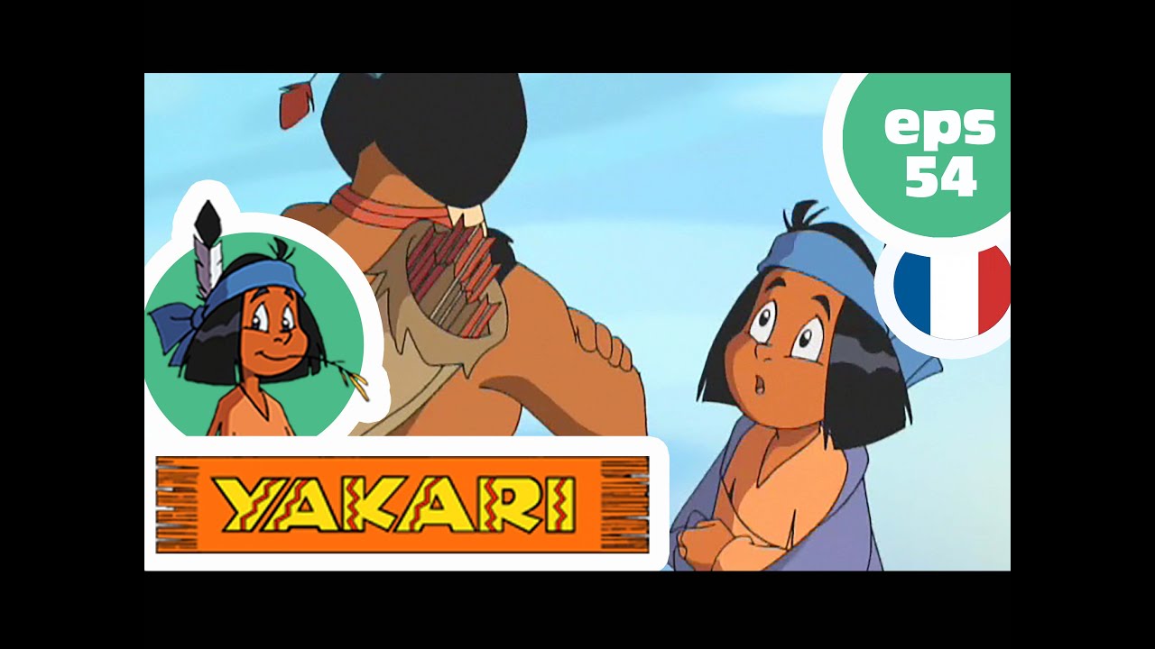 YAKARI - EP54 - Père et fils