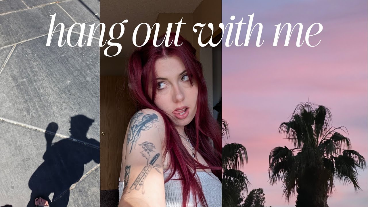 tofu, sweatpants, and new years resolutions (day in my life vlog)