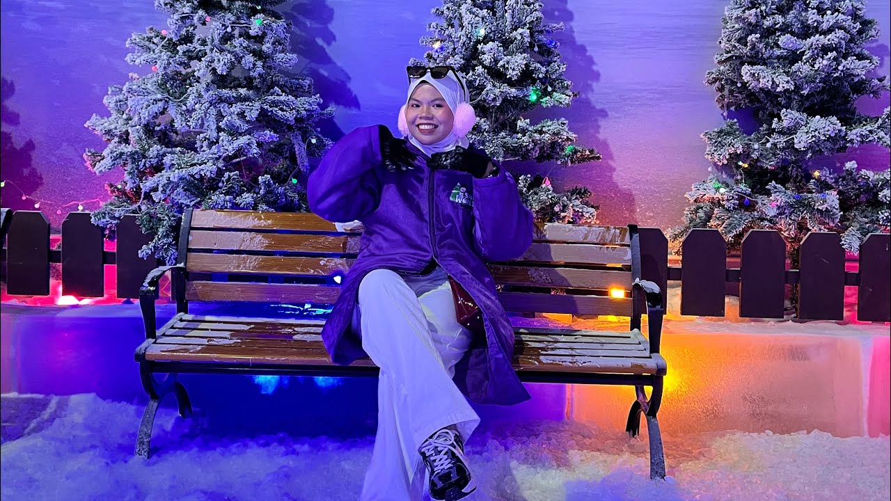 SNOW WORLD MELAKA☃️❄️ | 2026