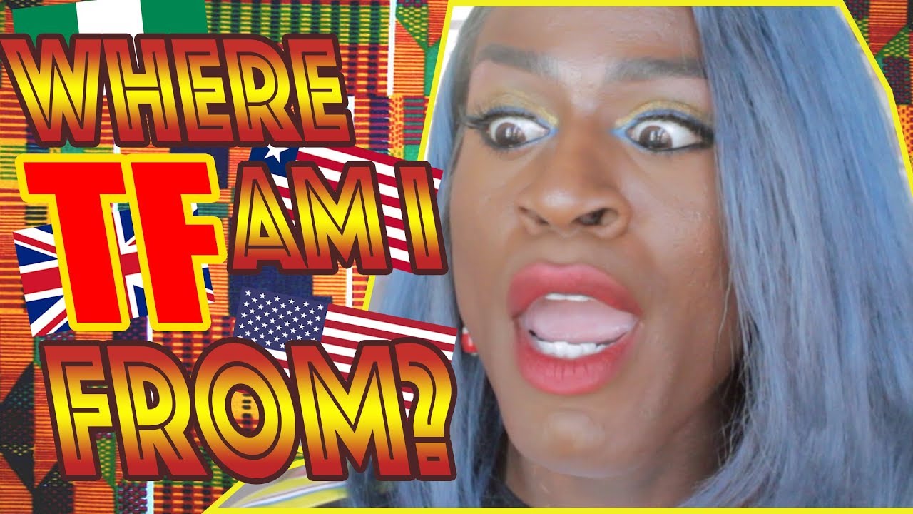 I'M MIXED WITH WHAT?! | MY DNA TEST RESULTS!