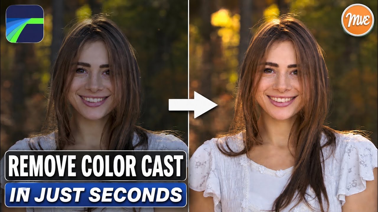 Effortless White Balance in LumaFusion in seconds - Tutorial (iOS only)
