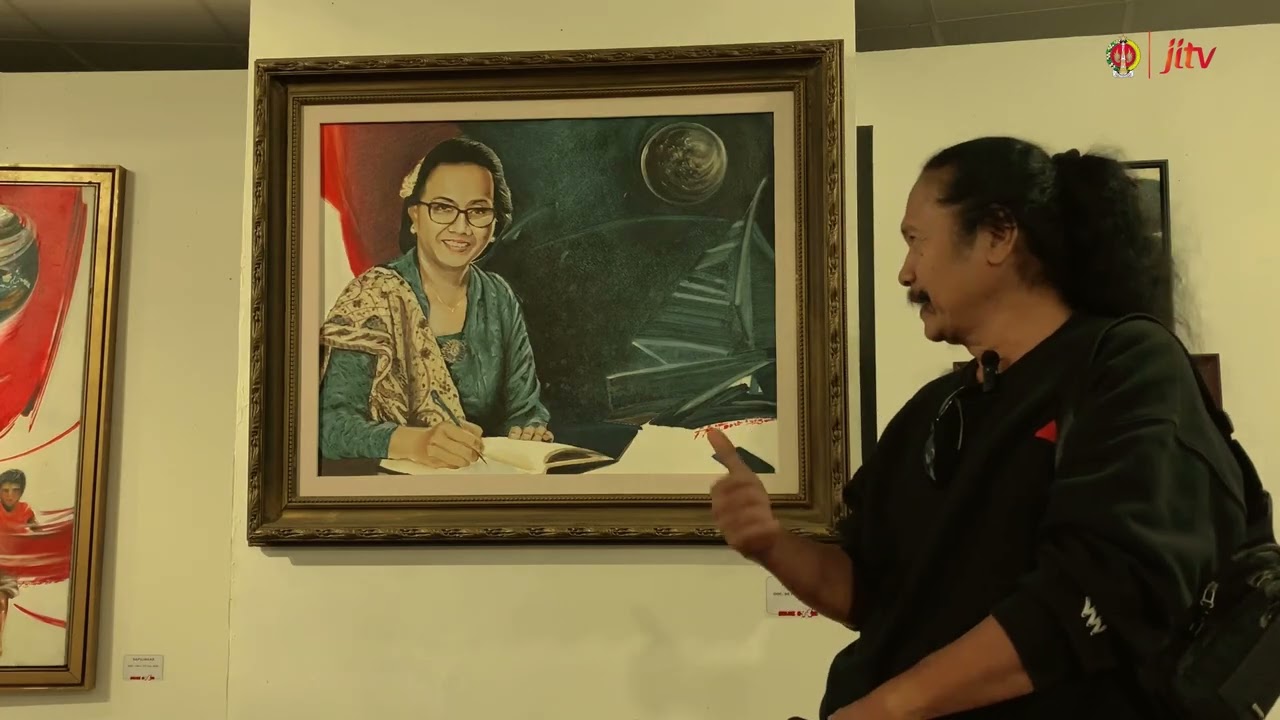 Elegansi Tradisi Dengan Balutan Kebaya - Cinema Kota-Kota