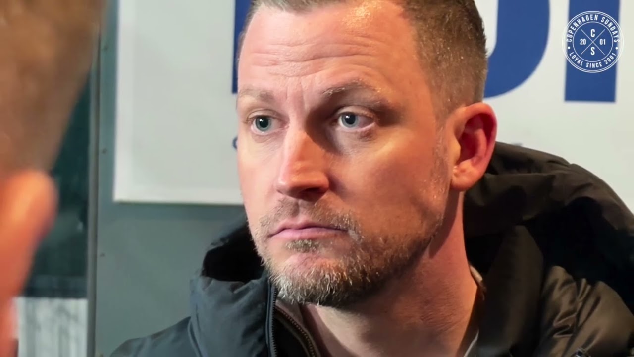 NEESTRUP: DET ER IKKE ET HOLD I KRISE, DET ER EN KLUB I KRISE