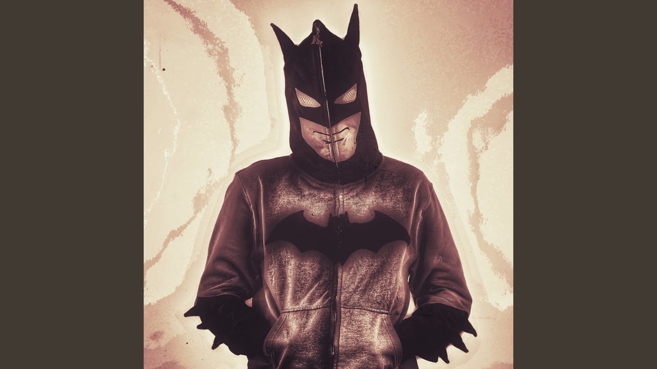 MŁODY BATMAN