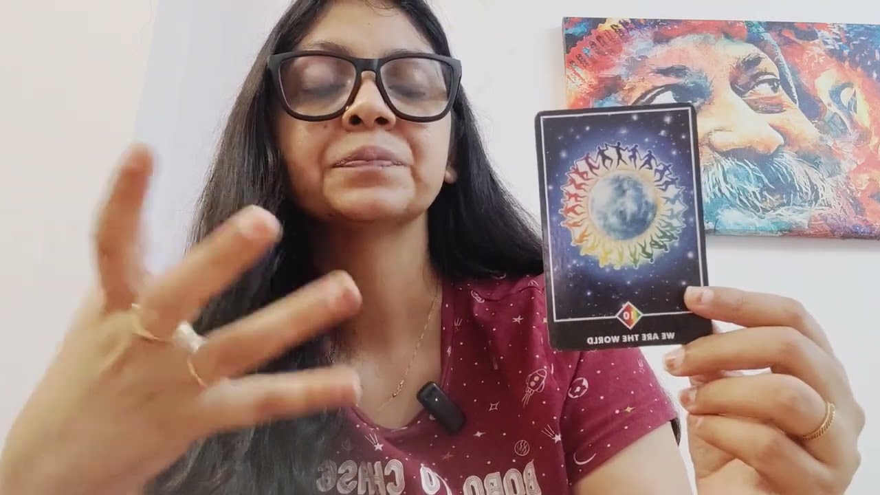 CAPRICORN ♑,SEVEN DAYS SEVEN OSHO ZEN TAROT MESSAGES (11-17AUG)!