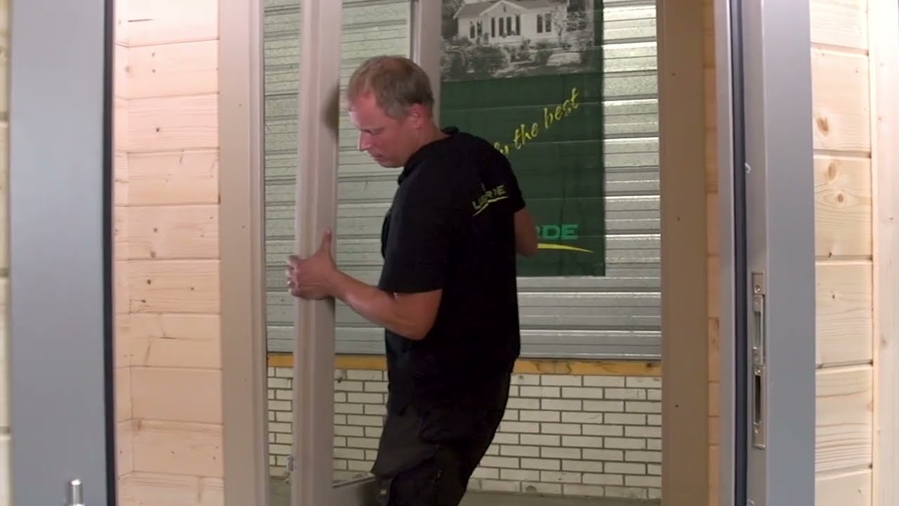 Instructievideo Lugarde vleugelraam