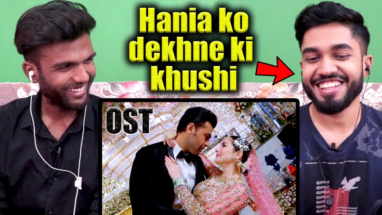 Mere HumSafar OST |  ARY Digital - Reaction