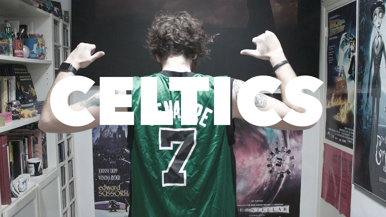 UBUNTU | Los Celtics y yo
