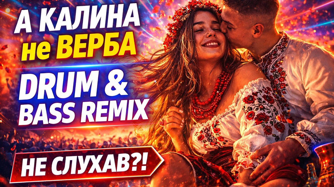 KRYZ - А калина не верба