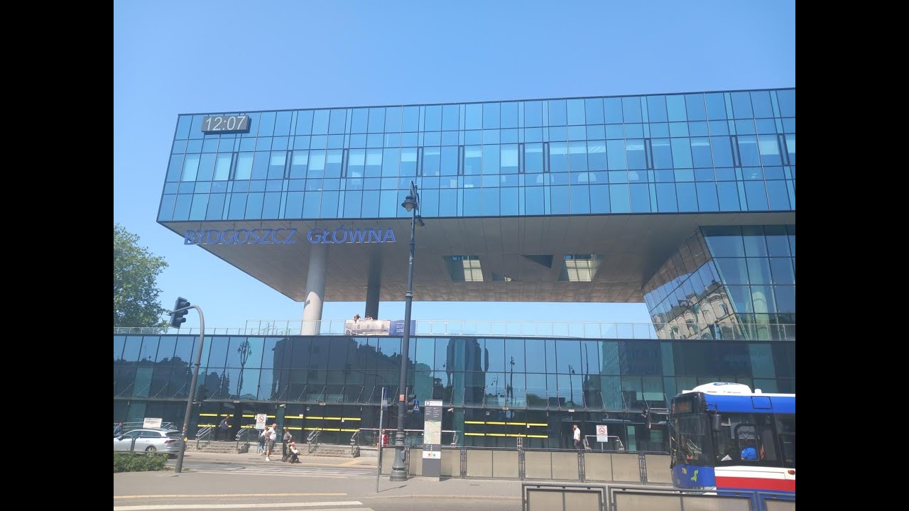 Zapowiedzi/Announcements Bydgoszcz Główna