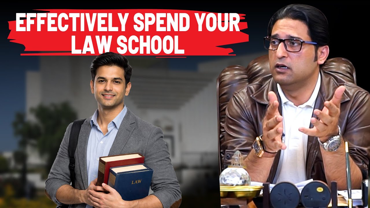 How to Effectively Spend Your Law School Years