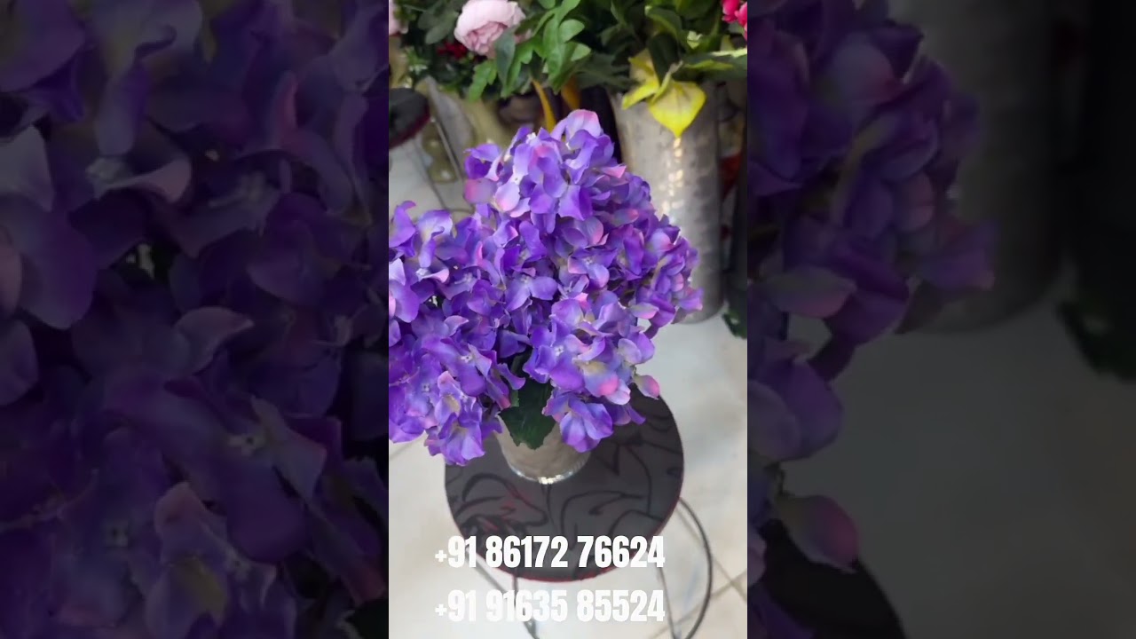 wholesale artificial flowers shop in Kolkata| Artificial flowers market in Kolkata #viralshort
