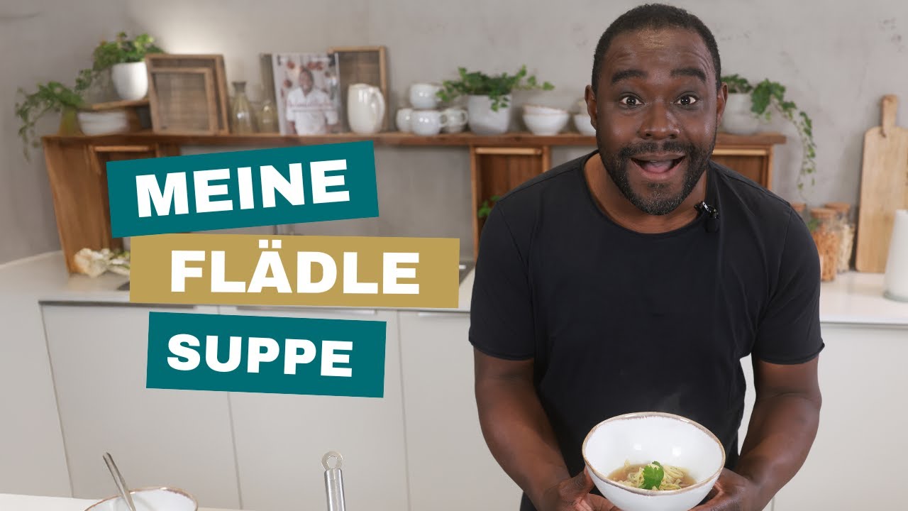 Flädlesuppe🍲  leicht gemacht für kalte Tage ❄️☃️