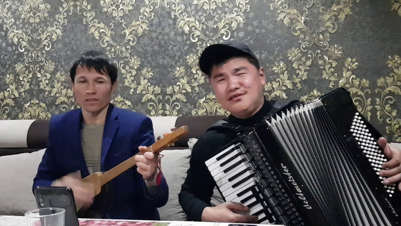 440... Зулпукар жана  иниси КАНЫБЕК