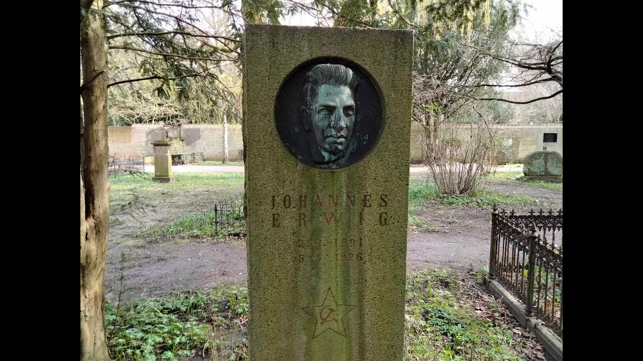 Genopdag Danmarkshistorien: Assistens Kirkegård