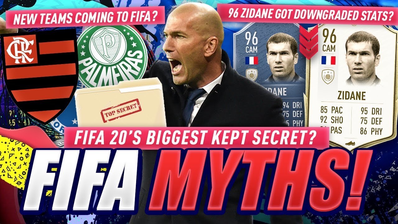 FIFA 20's Biggest Kept Secret?