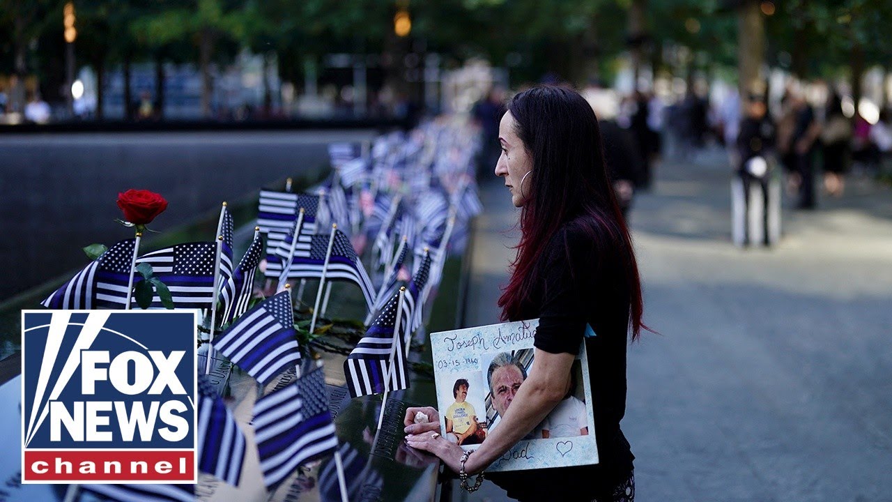 9/11 families hold a joint news conference