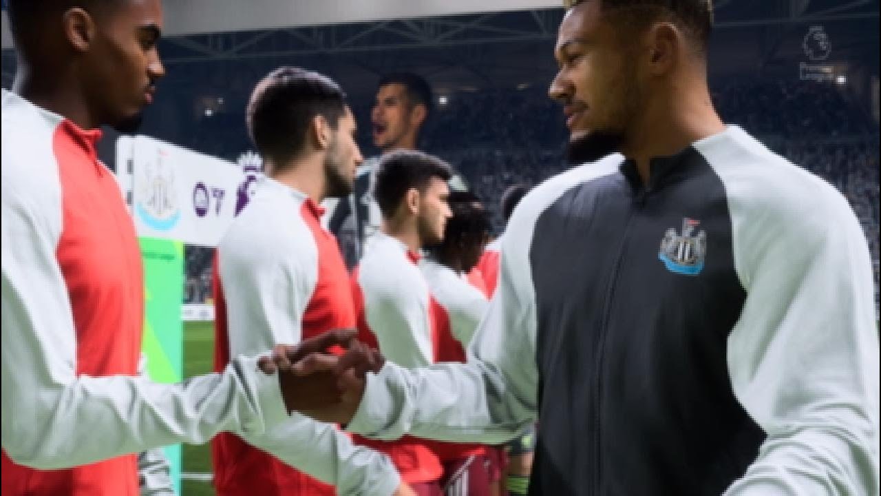Dans  un match fermé Liverpool prend les 3 points a St James Park | Résumé Liverpool-Newcastle J2 PL