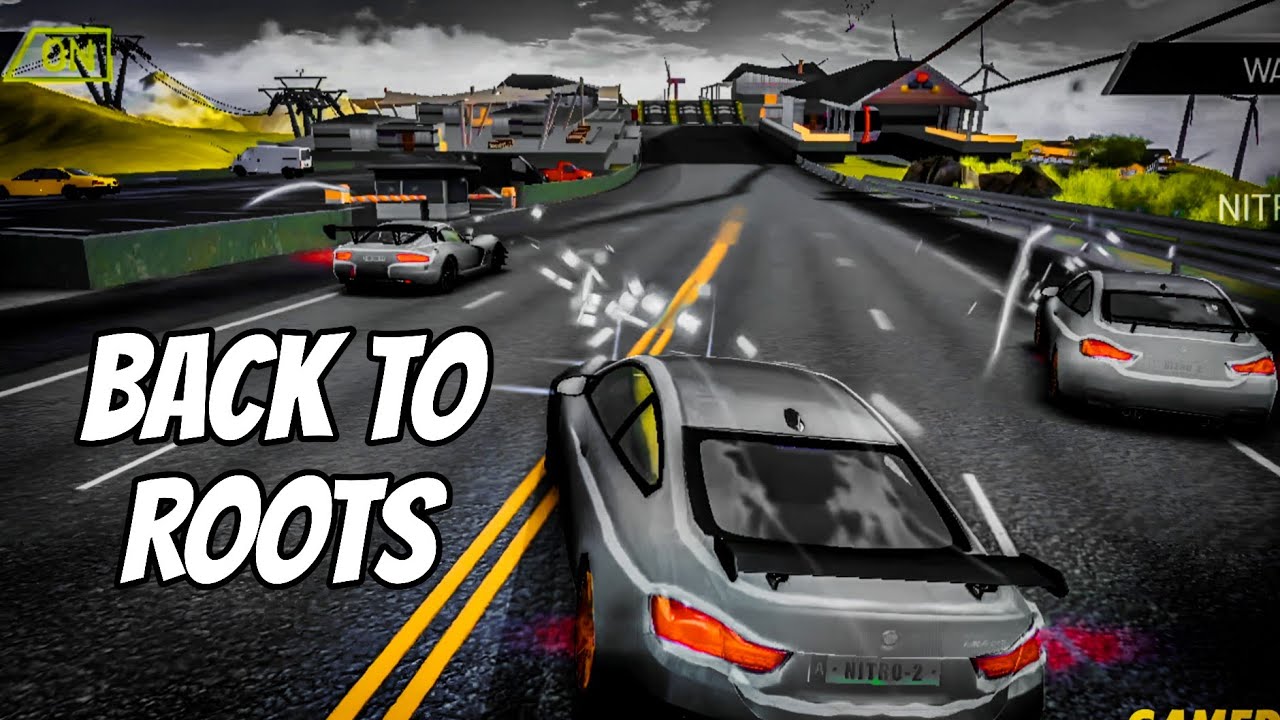 Asphalt Nitro 2 - Back to Roots | New zealand | Elimination | (Android & IOS)