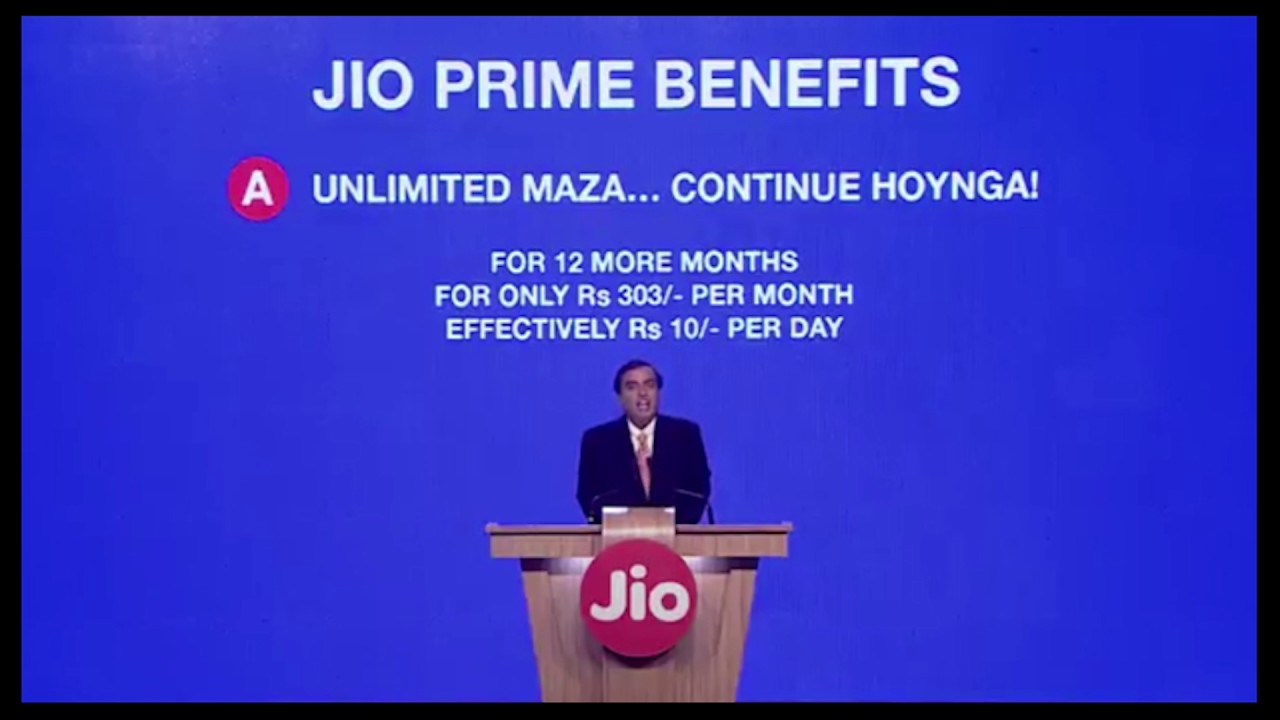 Jio prime Explained (The Good, the Bad and the Ugly )