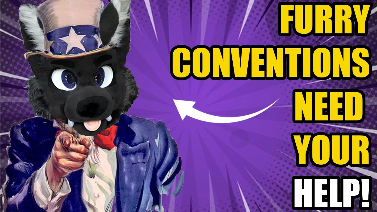 The Furry Fandom Needs Your Help!