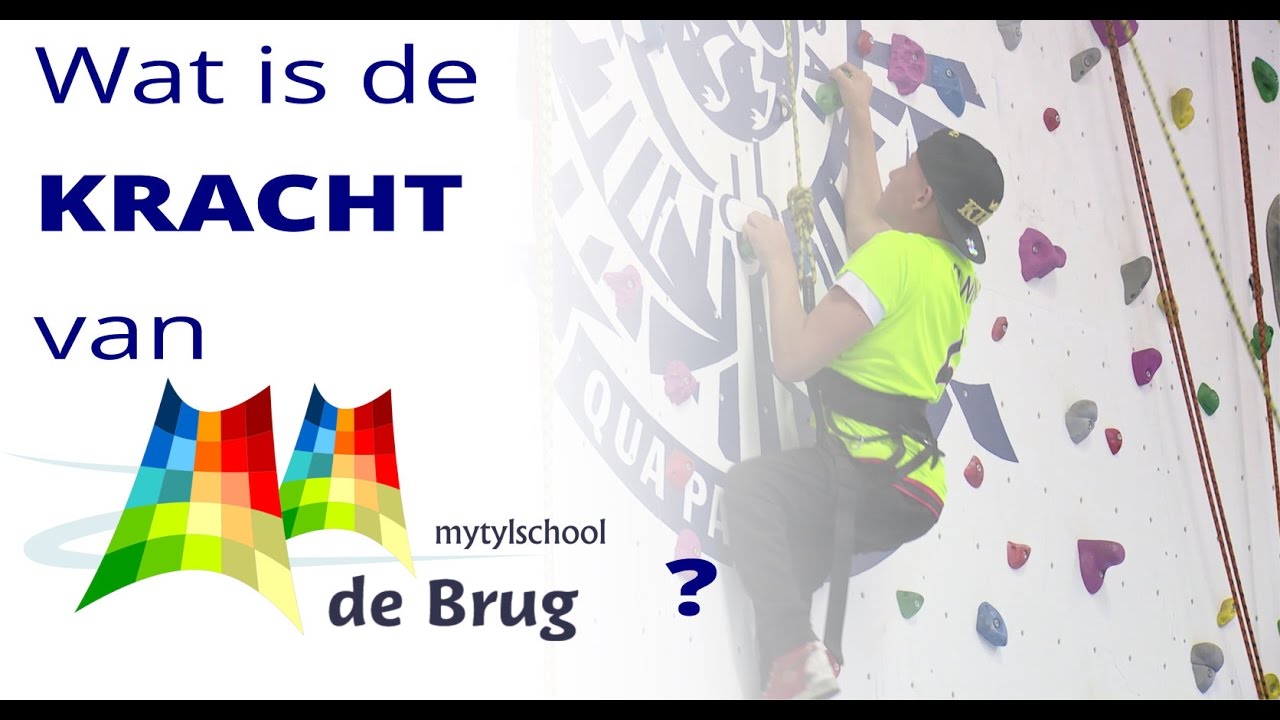Mytylschool De Brug - promotiefilm 2016