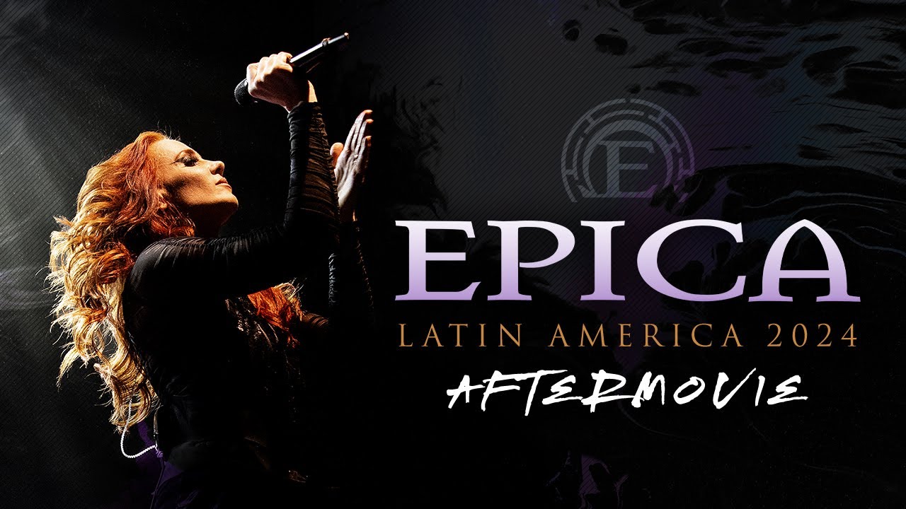 EPICA Latin America 2024 Tour Vlog