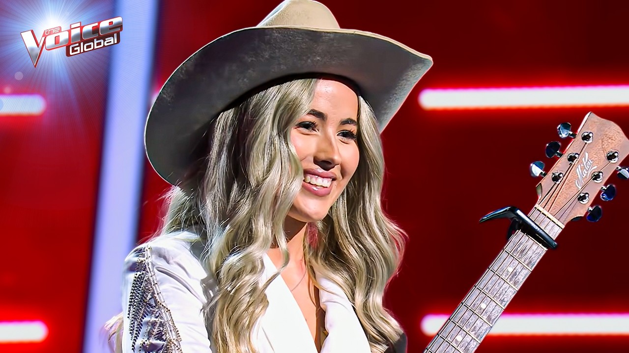 The Softer She Sang… the Harder They Fell | The Voice