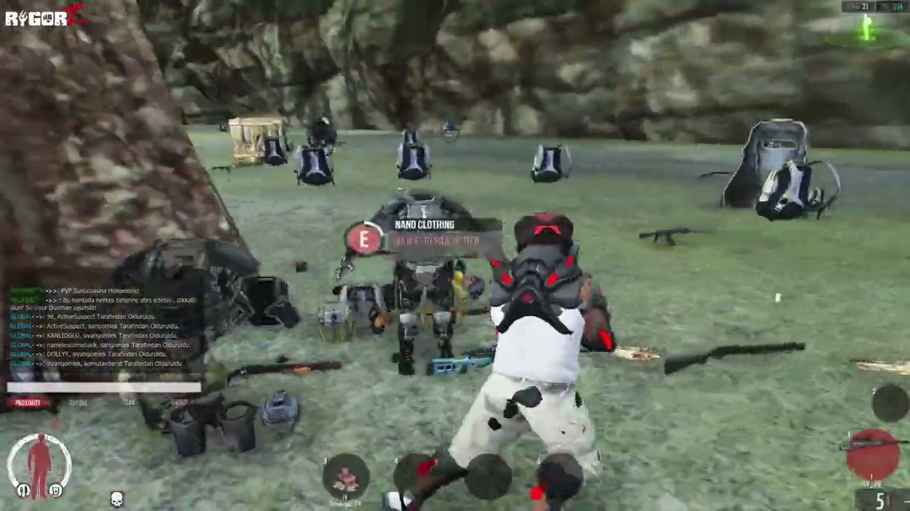 RigorZ YILANYUNUS PVP MONTAGE #21 {CRYTEK-RPG} FOR: DURMUS SUPHAN