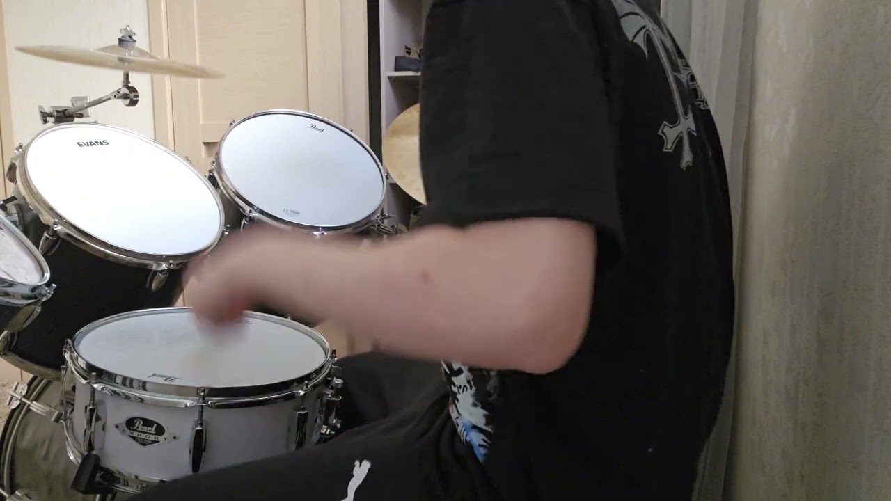 Mayhem - chainsaw gutsfuck  (drum cover)