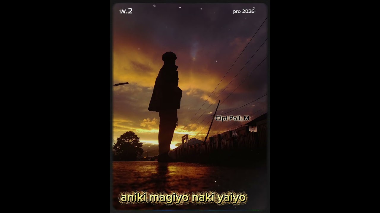 🌴🎸W2 Aniki mgy naki yaiyo cipt poll.m lagu baru 2026🎸🌴