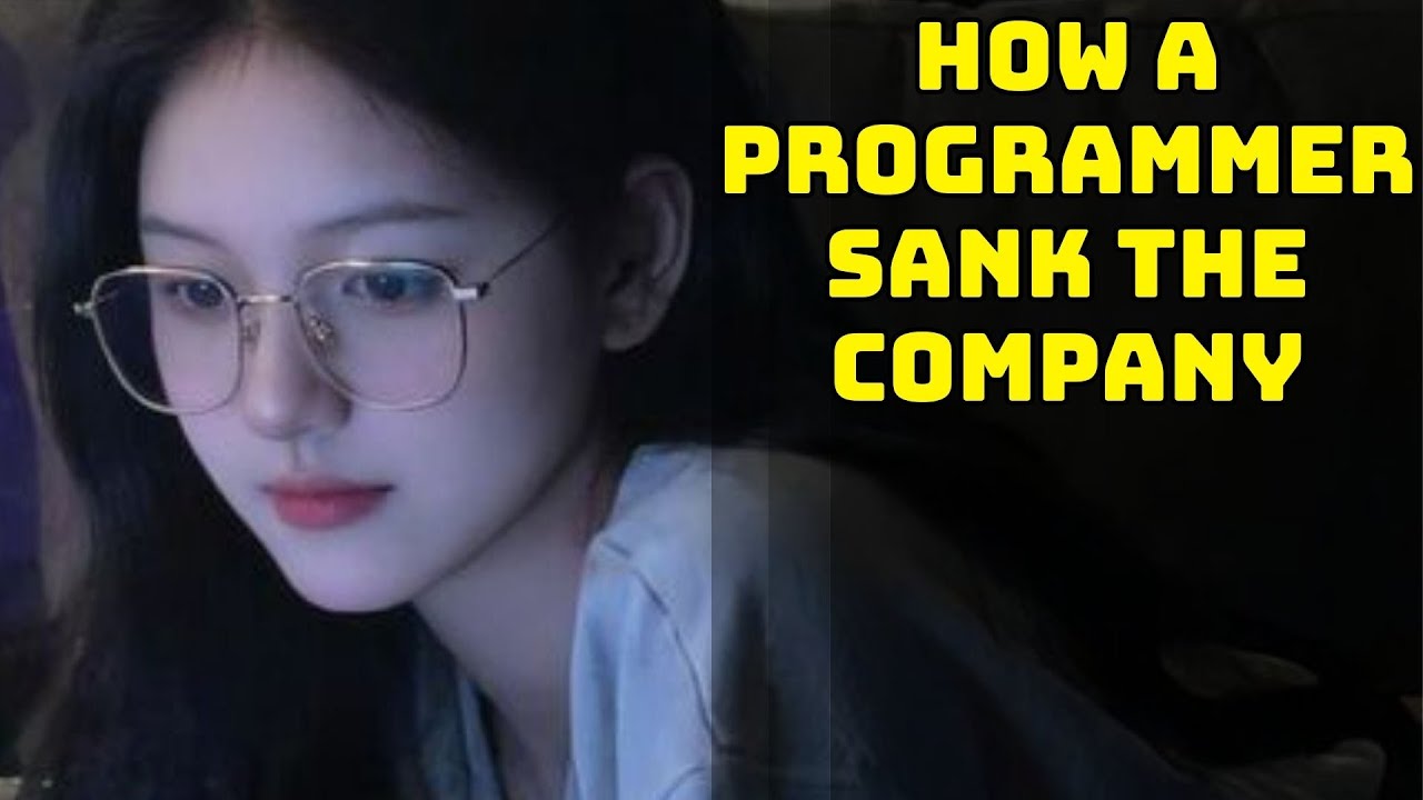 Wrongfully Fired: How a Female Programmer Brought Down an Entire Company