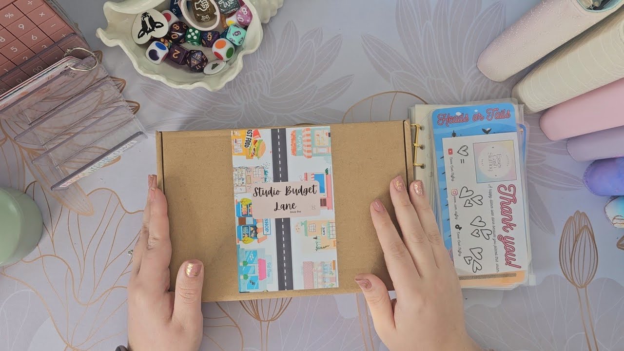 Happy mail🎉✉️ ft. @Studiobudget & @EssexCashStuffing | Cash stuffing, sinking funds & budget