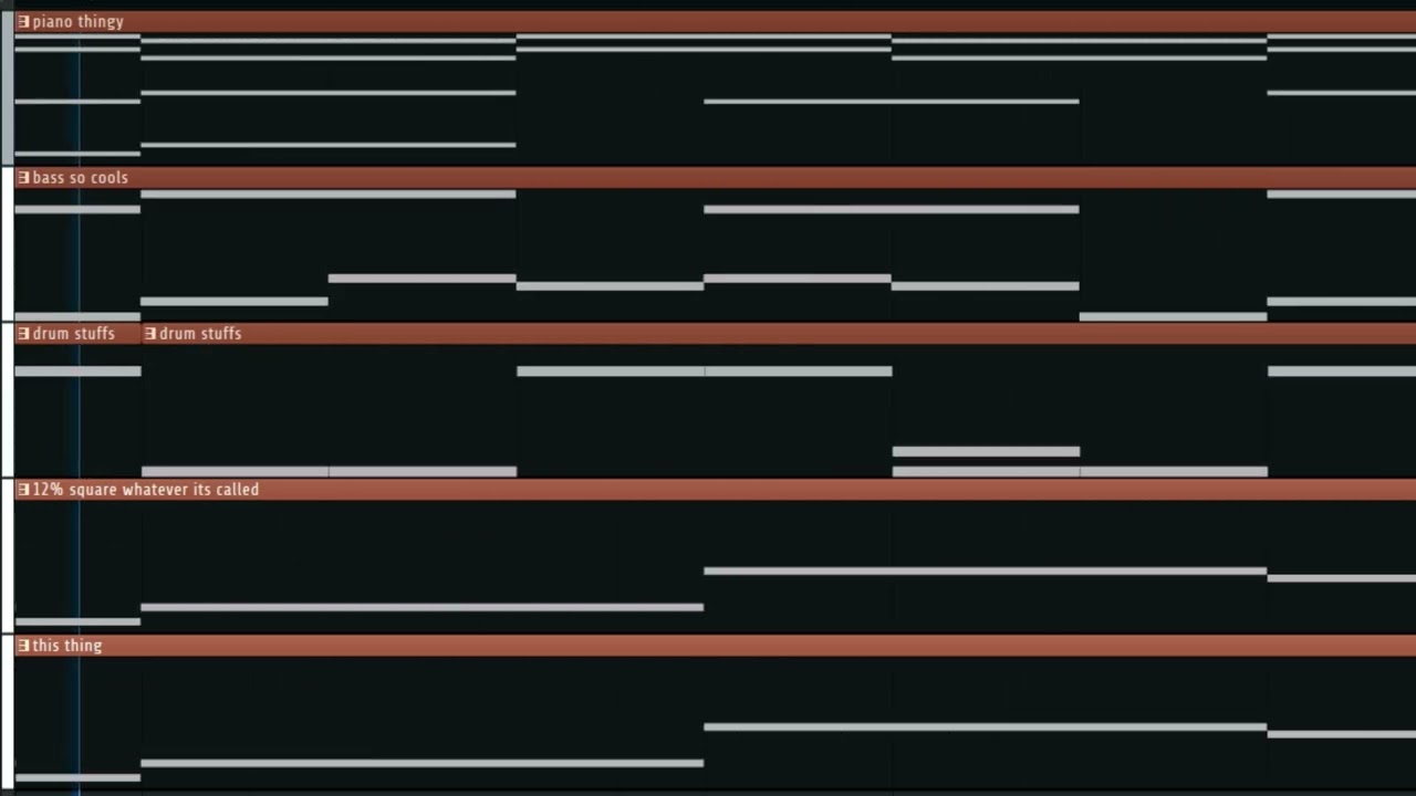 Bad attempt at trying to make a battle theme