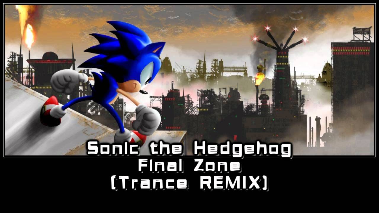 Sonic the Hedgehog - Final Zone (Trance Remix)