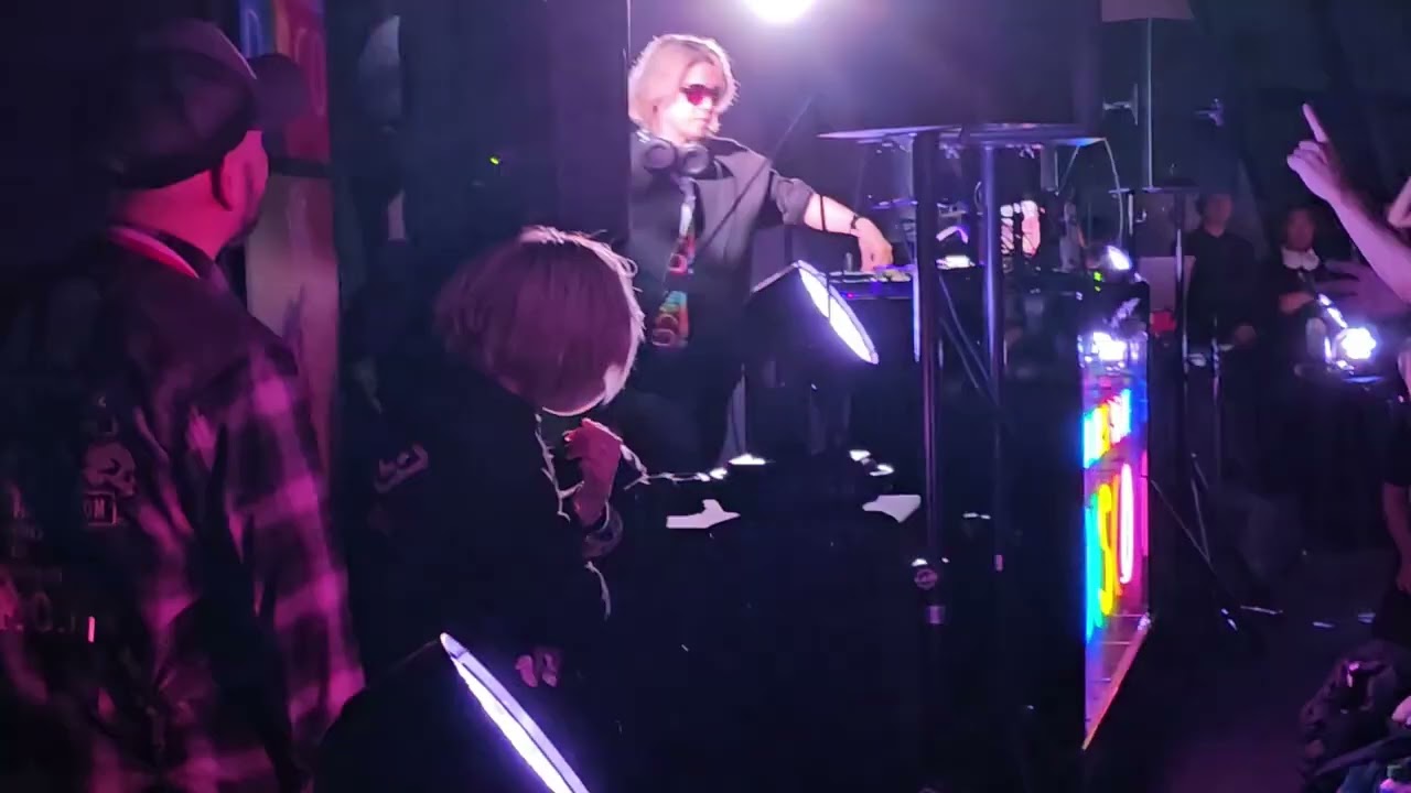 スーパースカイツリーディスコ2024 REMO-CON ケツメイシ大蔵 DJ BABY
