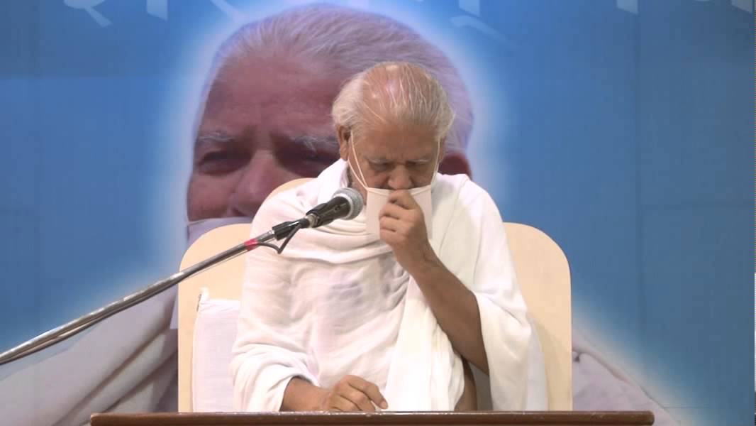 Acharya Samrat Pujya Shri Shiv Muni ji    AALOCHANA MANGAL MAITRI