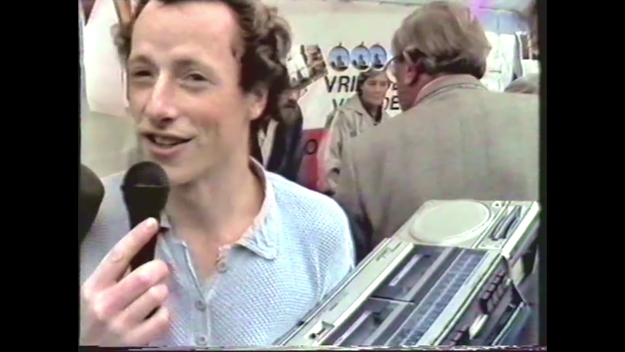 hovenfestival 1986