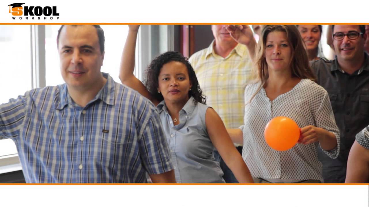 Edudelta College lipdub docenten